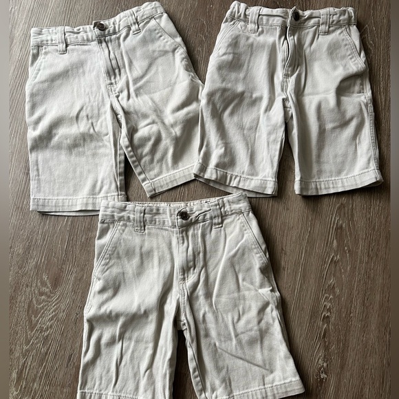 Boys Khaki Short Bundle - Picture 1 of 4